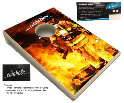 Coinhole Board