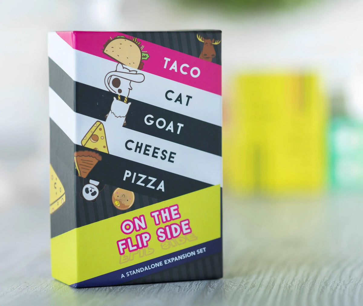 Taco Cat Goat Cheese Pizza - On the Flip Side – Persnickety's