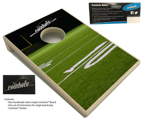 Coinhole Board
