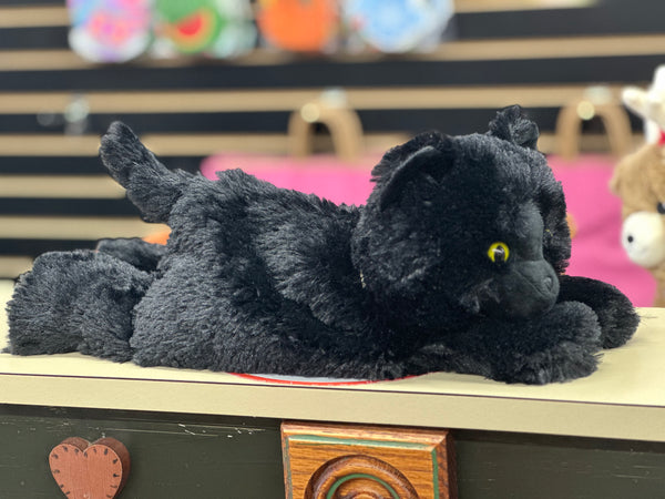 Black Cat Warmie