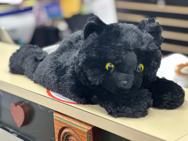 Black Cat Warmie