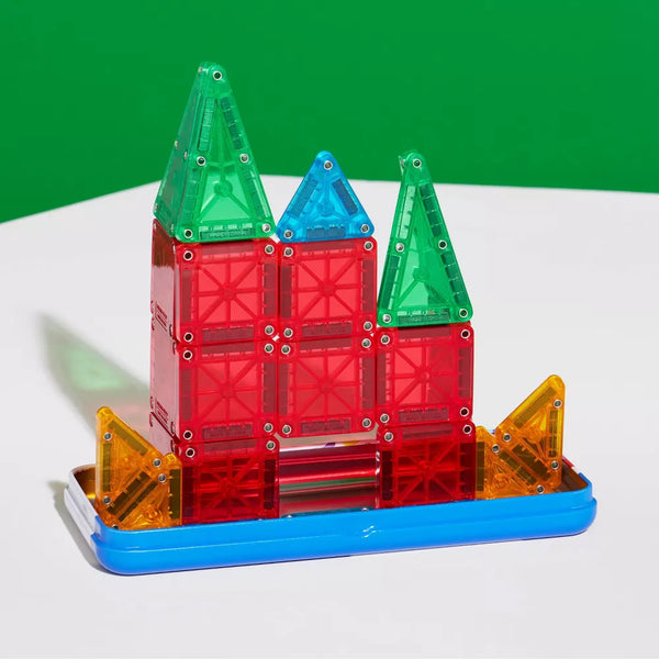 MAGNA-TILES microMAGS Travel Set
