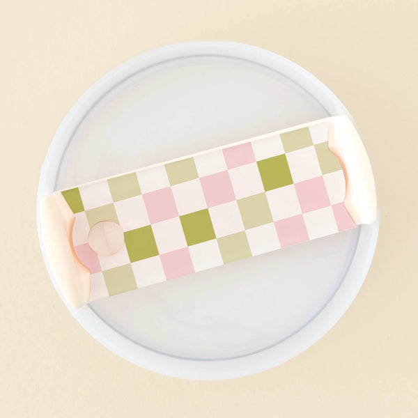 Check Tumbler Lid Tag