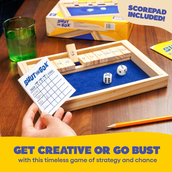 Shut the Box