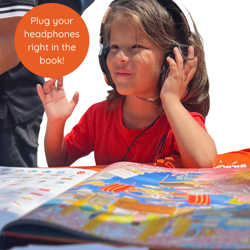 Ta-Da! Children’s Talking Dictionary