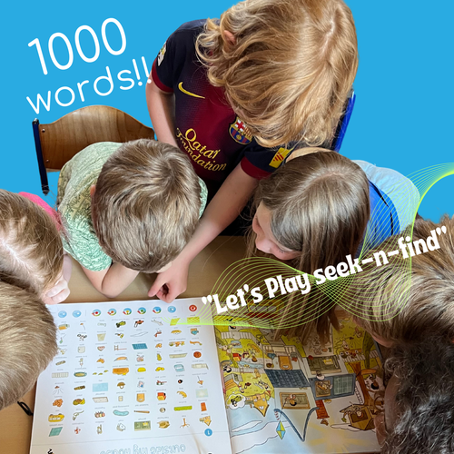 Ta-Da! Children’s Talking Dictionary