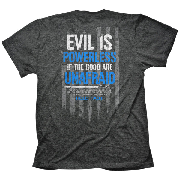 Evil Is Powerless