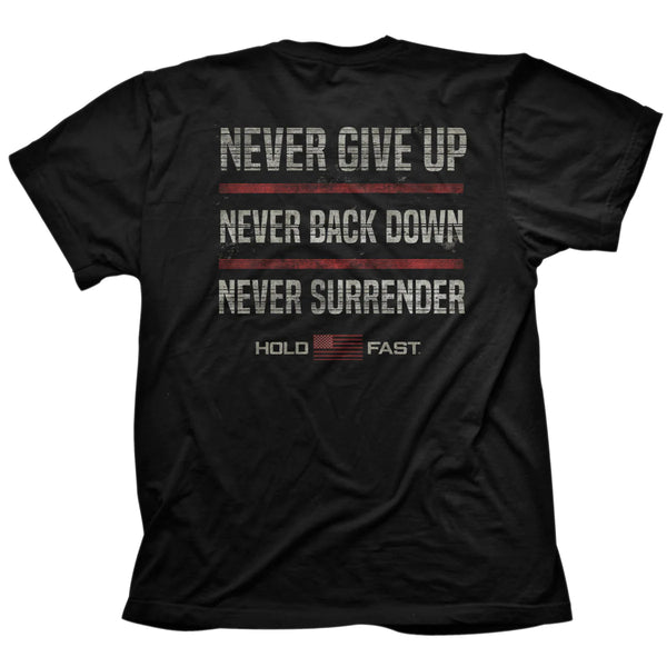 Never Give Up