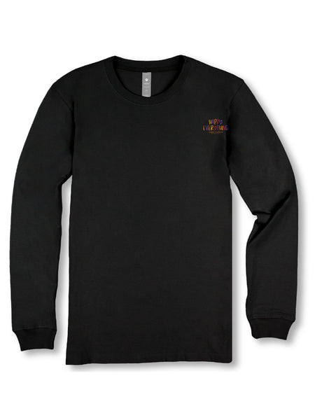 Happy Everything LS Tee