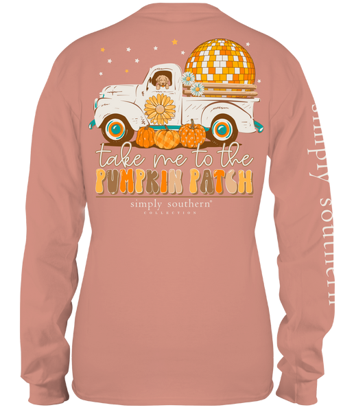 Truck LS Tee - YOUTH