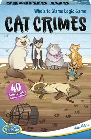 Cat Crimes