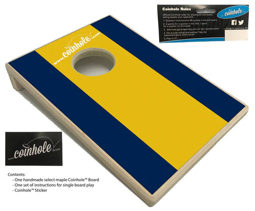 Coinhole Board