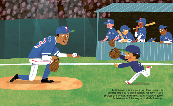 Patrick Mahomes - Little People, Big Dreams Book