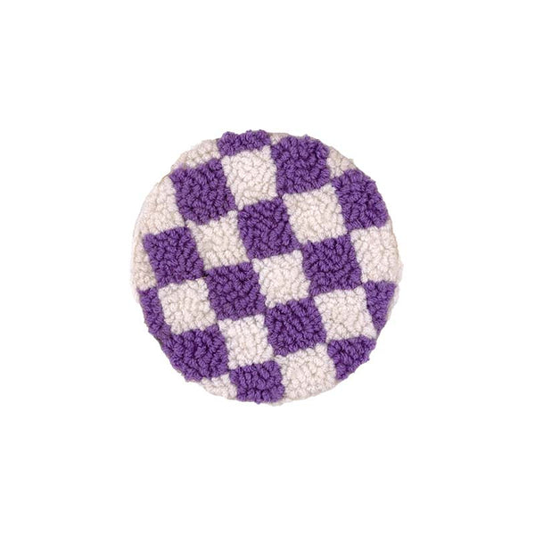 Groovy Car Coaster
