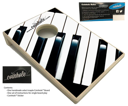 Coinhole Board