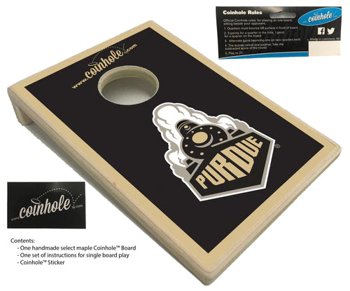 Coinhole Board
