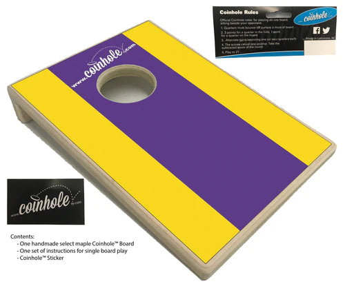 Coinhole Board