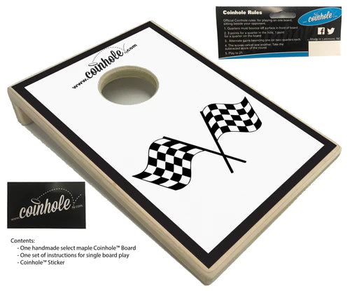 Coinhole Board