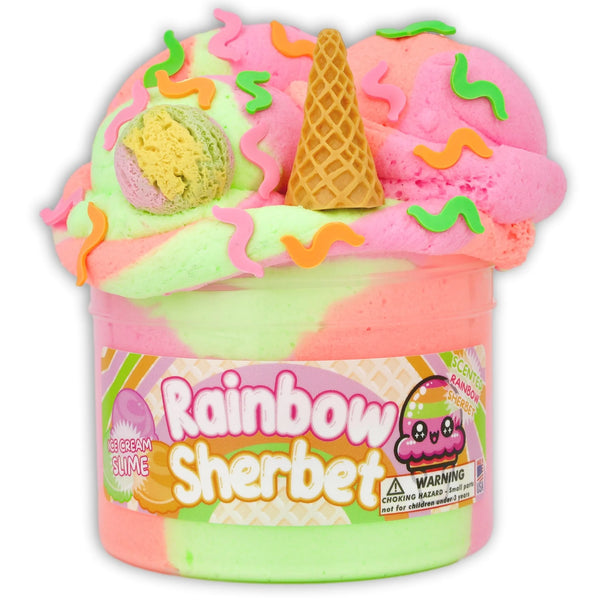 Dope Slimes Rainbow Sherbet