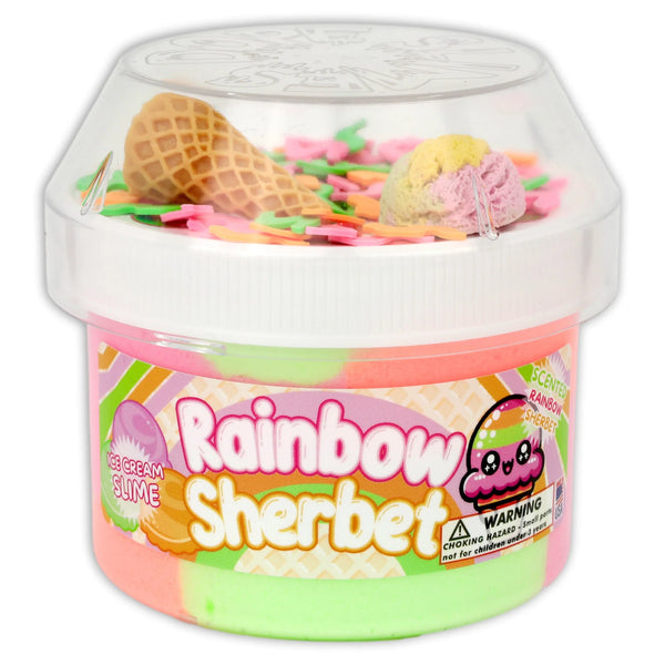 Dope Slimes Rainbow Sherbet