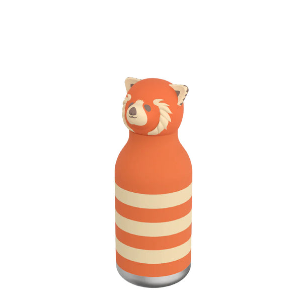 Red Panda Bestie Water Bottle