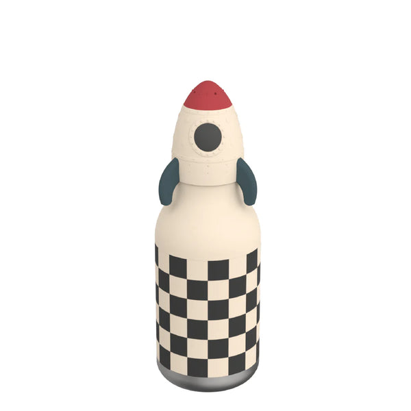 Rocket Bestie Water Bottle