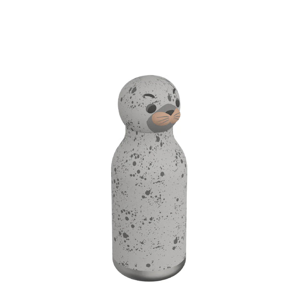 Seal Bestie Water Bottle