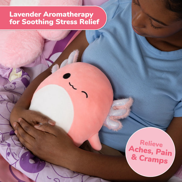 Archie Squishmallow Heating Pad