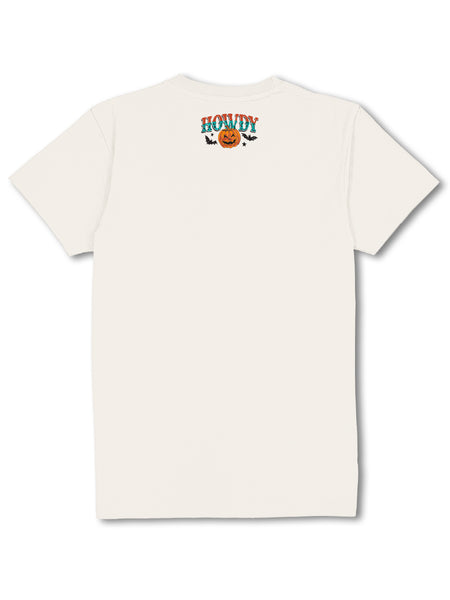 Howdy Pumpkin SS Tee