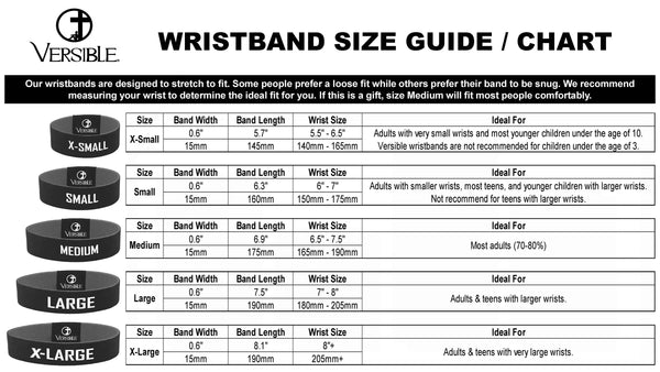 Versible Bracelet - Vibrations - Matthew 22:37