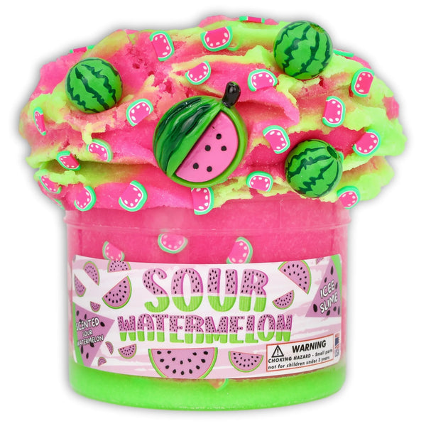 Dope Slimes Sour Watermelon