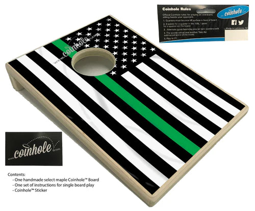 Coinhole Board