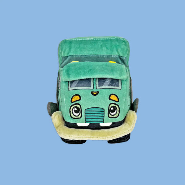 Trash Truck Plush - 11"