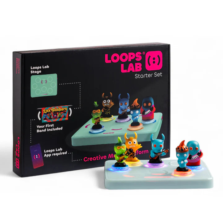 Loops Lab Creative Music Platform Starter Set – Persnickety's