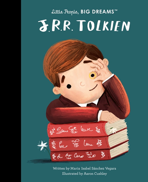 J.R.R. Tolkien - Little People, Big Dreams Book