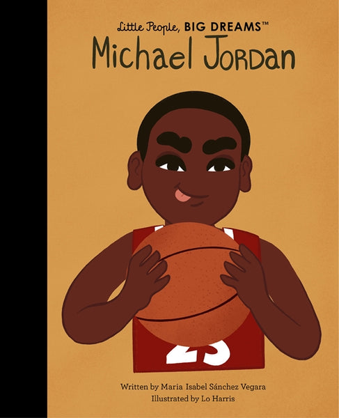 Michael Jordan - Little People, Big Dreams Book