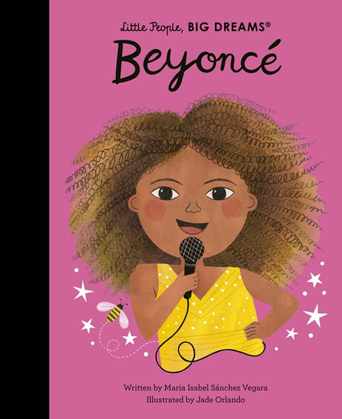 Beyonce - Little People, Big Dreams Book