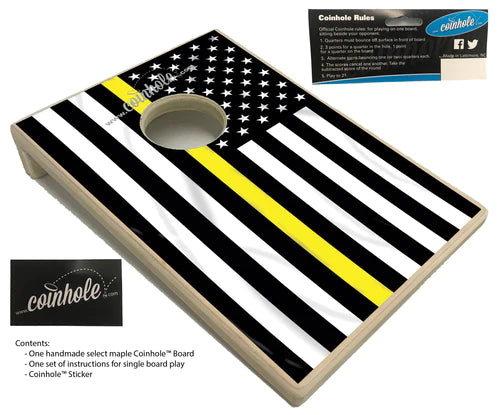 Coinhole Board