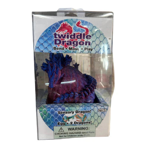 Twiddle Dragon