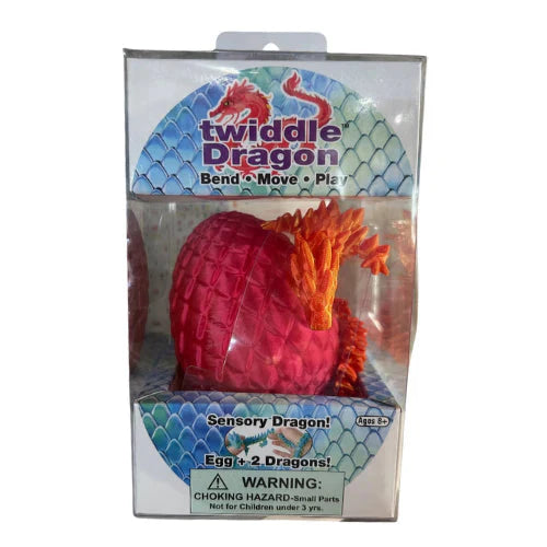 Twiddle Dragon