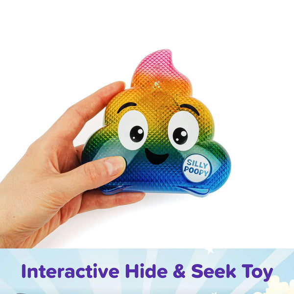 Silly Poopy's Hide & Seek