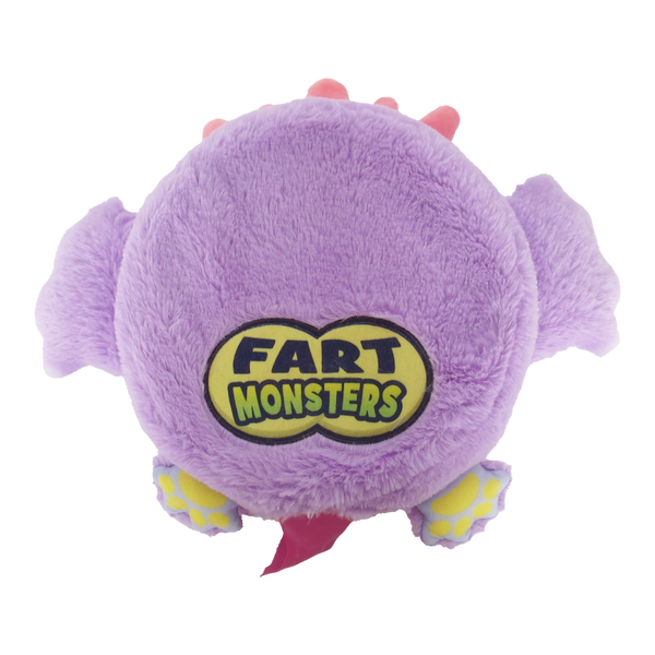 Cheeky Fart Monster - Grape