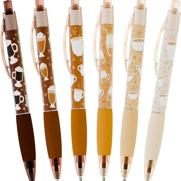 Coffee Scented Smens (Pens)