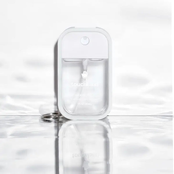 White Touchland Mist Case