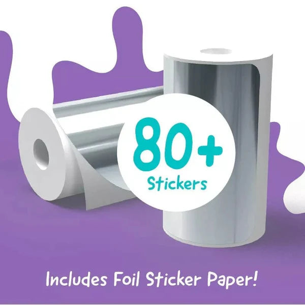 Hello Blink  Foil Sticker Refill Pack
