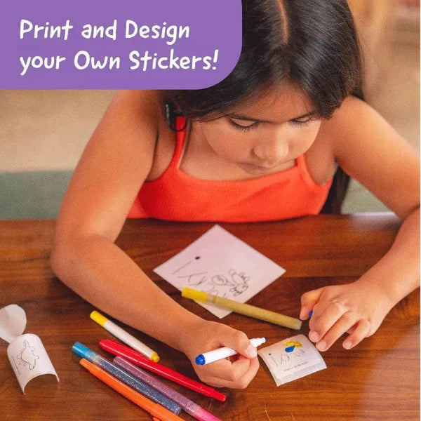 Hello Blink  Foil Sticker Refill Pack