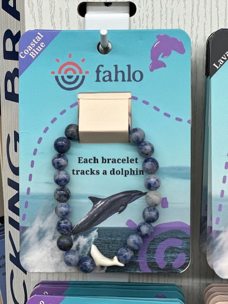 Fahlo Odyssey Bracelet - Dolphin