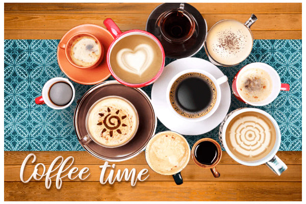 Coffee Tawk Micro Puzzle