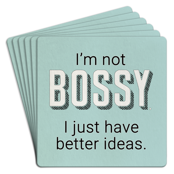 Tipsy Paper Coasters