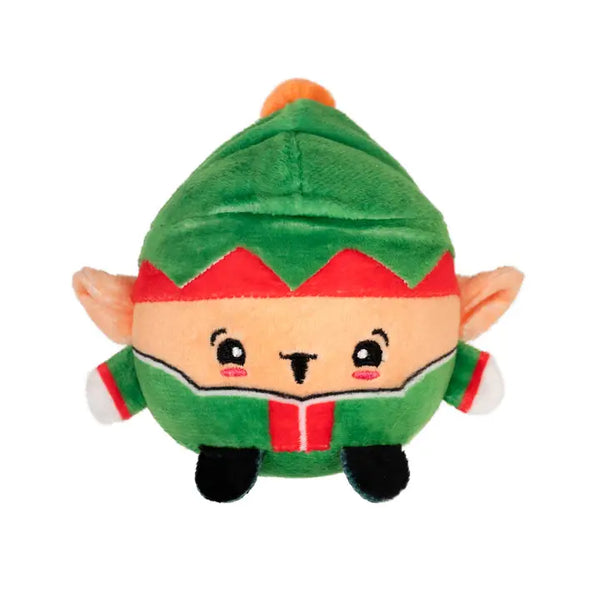 Frosty Friends Plush Backpack Buddies